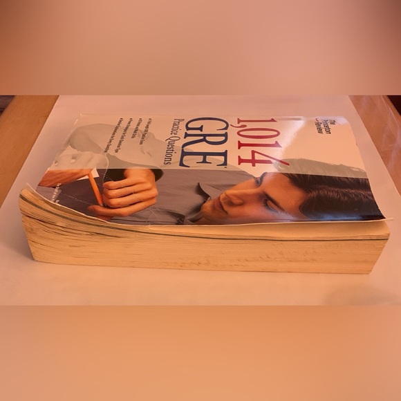 The Princeton Review GRE Bundle - Picture 5 of 17